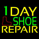 1 Day Repair Handmade Art Neon Sign