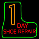 1 Day Repair Handmade Art Neon Sign