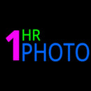 1 Hr Photo Block Handmade Art Neon Sign