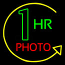 1 Hr Photo Handmade Art Neon Sign
