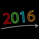2016 Handmade Art Neon Sign