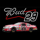 29 Bud Handmade Art Neon Sign