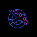 Airplane Real Handmade Art Neon Sign