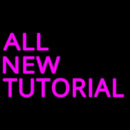 All New Tutorial Handmade Art Neon Sign
