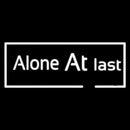 Alone At Last Handmade Art Neon Sign