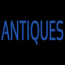 Antiques Handmade Art Neon Sign