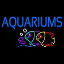 Aquariums Handmade Art Neon Sign