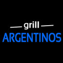 Argentines Handmade Art Neon Sign