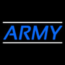Army Handmade Art Neon Sign