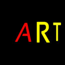 Art 5 Handmade Art Neon Sign