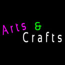 Art And Craft Handmade Art Neon Sign