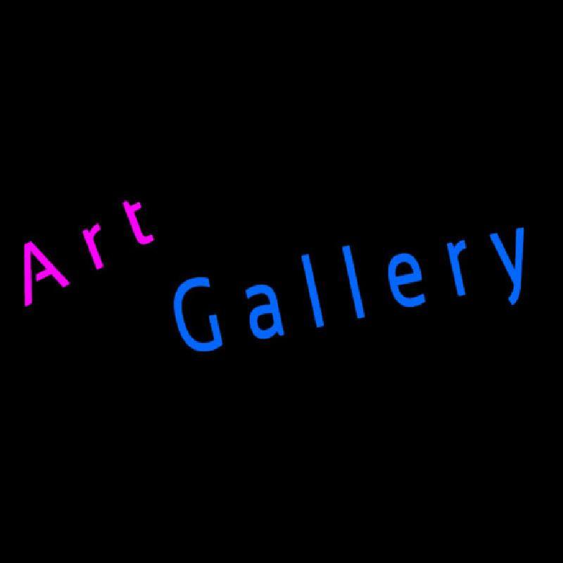 Art Gallery Handmade Art Neon Sign