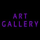Art Gallery Handmade Art Neon Sign
