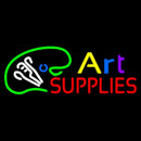Art Supplies With Logo Handmade Art Neon Sign