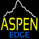 Aspen Edge Handmade Art Neon Sign