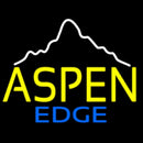Aspen Edge Handmade Art Neon Sign