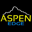 Aspen Edge Handmade Art Neon Sign