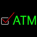 Atm Handmade Art Neon Sign