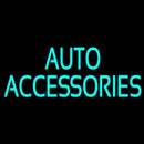 Auto Accessories Block Handmade Art Neon Sign
