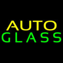 Auto Glass Block Handmade Art Neon Sign
