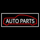 Auto Parts Block 1 Handmade Art Neon Sign