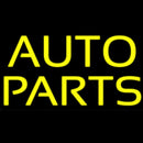 Auto Parts Handmade Art Neon Sign