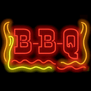 BBQ Handmade Art Neon Sign