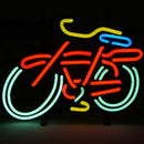 Professional  Bike Pub Beer Bar Real Neon Sign Christmas Gift Fast Ship