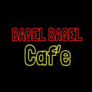Bagel Bagel Cafe Handmade Art Neon Sign