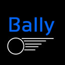 Bally Handmade Art Neon Sign