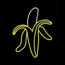 Banana Handmade Art Neon Sign