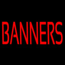 Banners Handmade Art Neon Sign