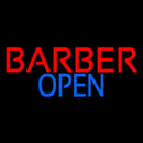 Barber Open Handmade Art Neon Sign