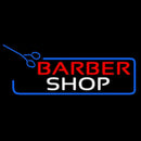 Barber Shop With Scissor Handmade Art Neon Sign