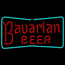 Bavarian Border Beer Sign Handmade Art Neon Sign