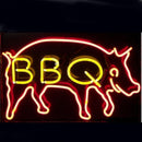 BBQ Handmade Art Neon Signs