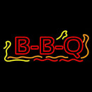 Bbq Handmade Art Neon Sign