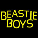Beastie Boys Handmade Art Neon Sign