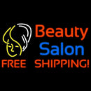 Beauty Salon Free Shipping Logo Handmade Art Neon Sign