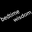 Bedtime Wisdom Handmade Art Neon Sign