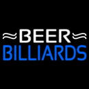Beer Billiards 1 Handmade Art Neon Sign