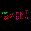 Best Bbq Handmade Art Neon Sign