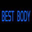 Best Body Handmade Art Neon Sign