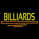 Billiards 1 Handmade Art Neon Sign