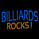 Billiards Rocks 1 Handmade Art Neon Sign