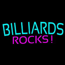 Billiards Rocks 2 Handmade Art Neon Sign