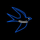 Bird Handmade Art Neon Sign