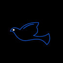 Birds Handmade Art Neon Sign