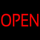 Block Open Handmade Art Neon Sign