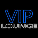 Block Vip Lounge Handmade Art Neon Sign